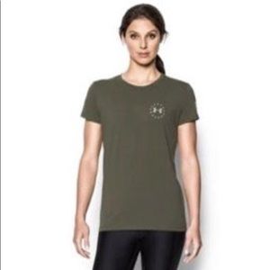 Under Armour Freedom shirt